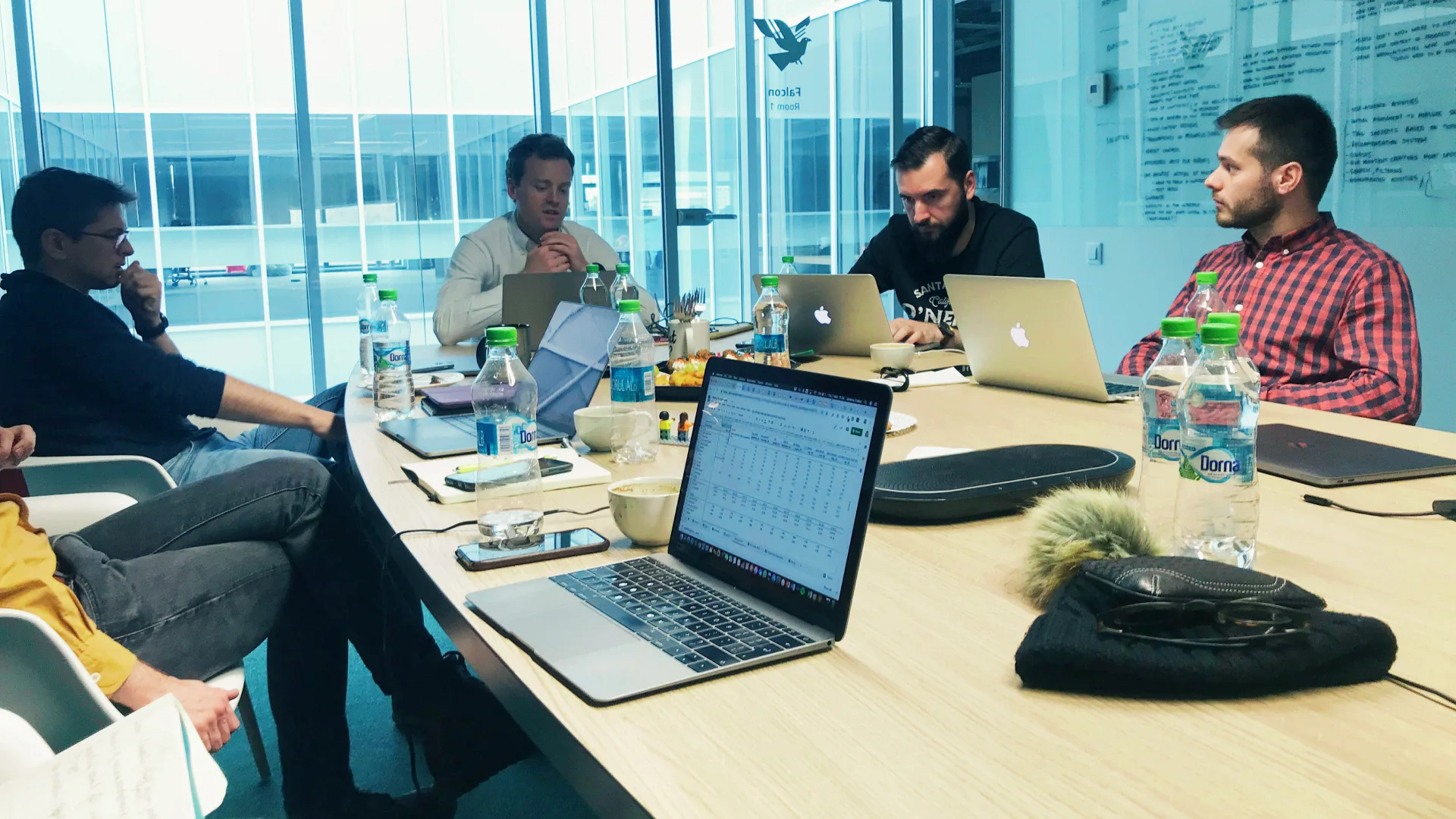 Discovery workshop with the EdPlace team in Cluj