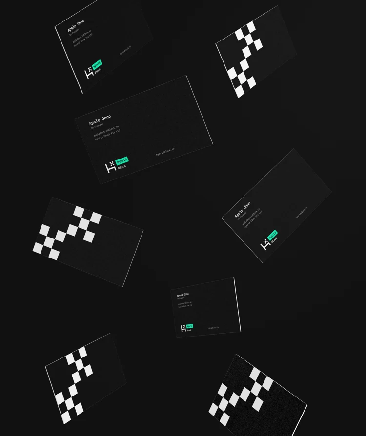 HybridBlock business cards