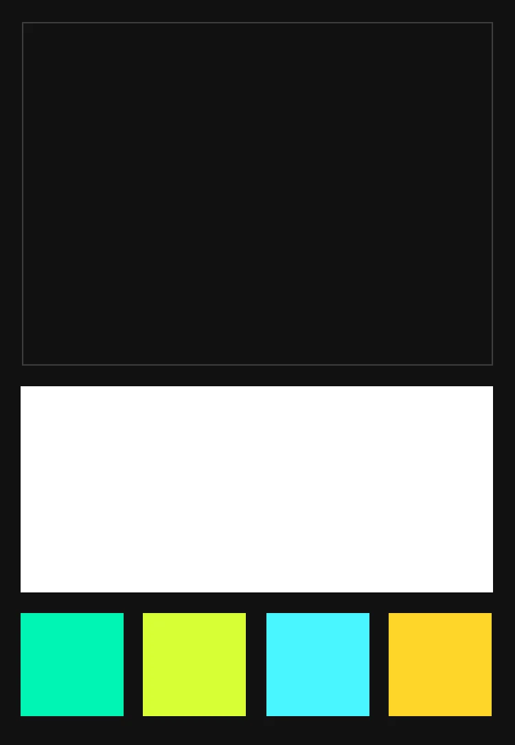 The HybridBlock colour system