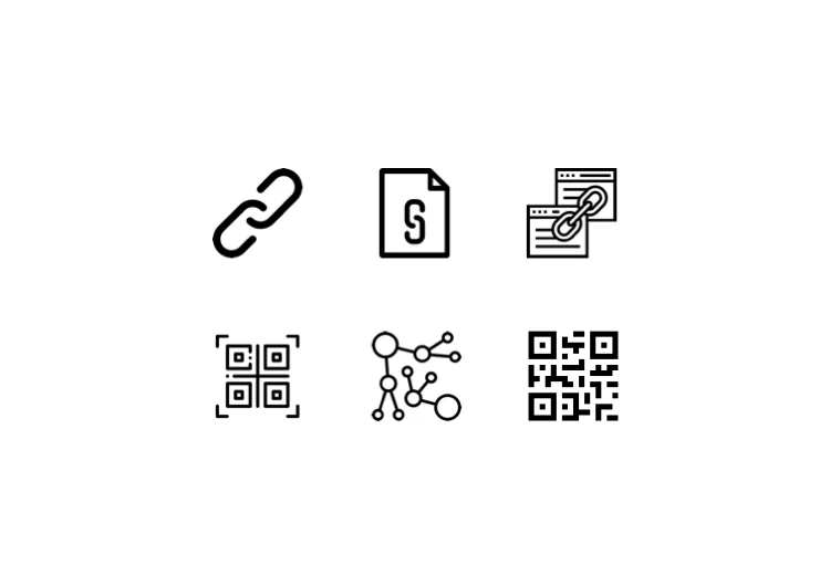 Links, visualized