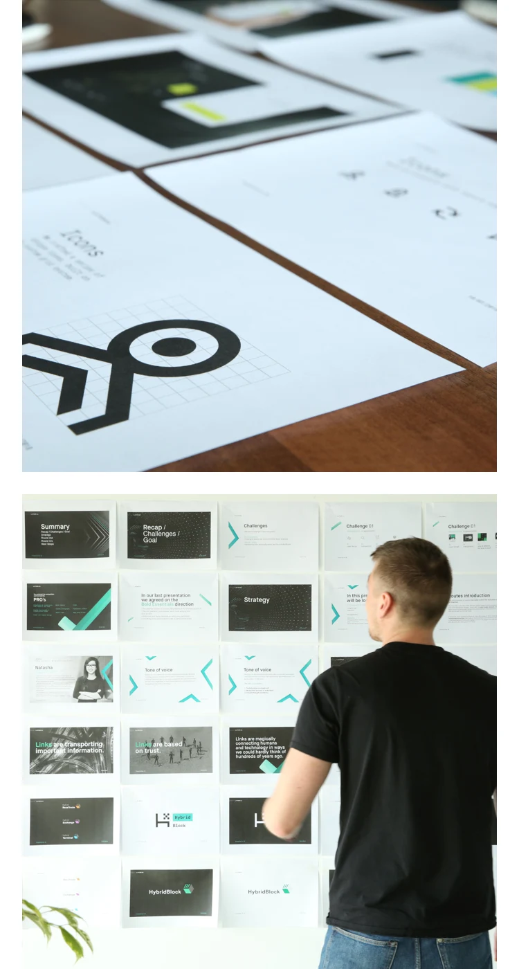 The design process