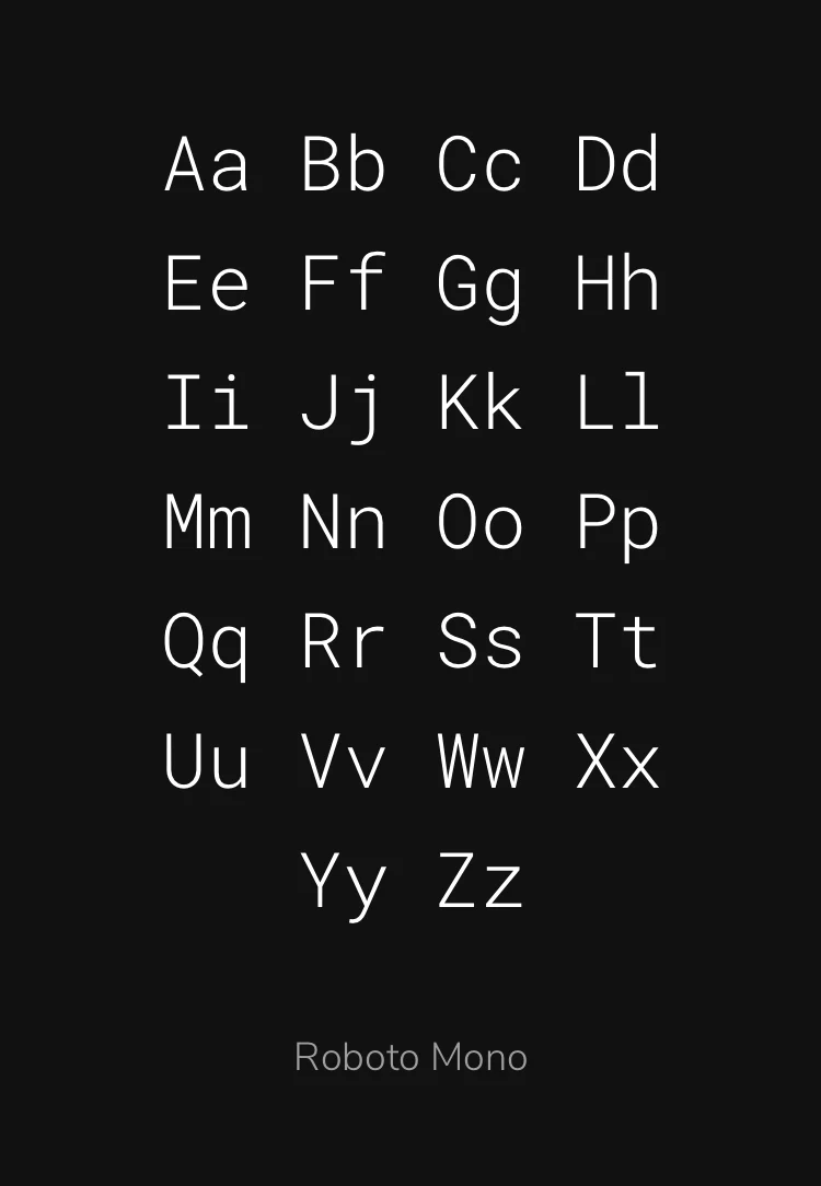 The HybridBlock typography