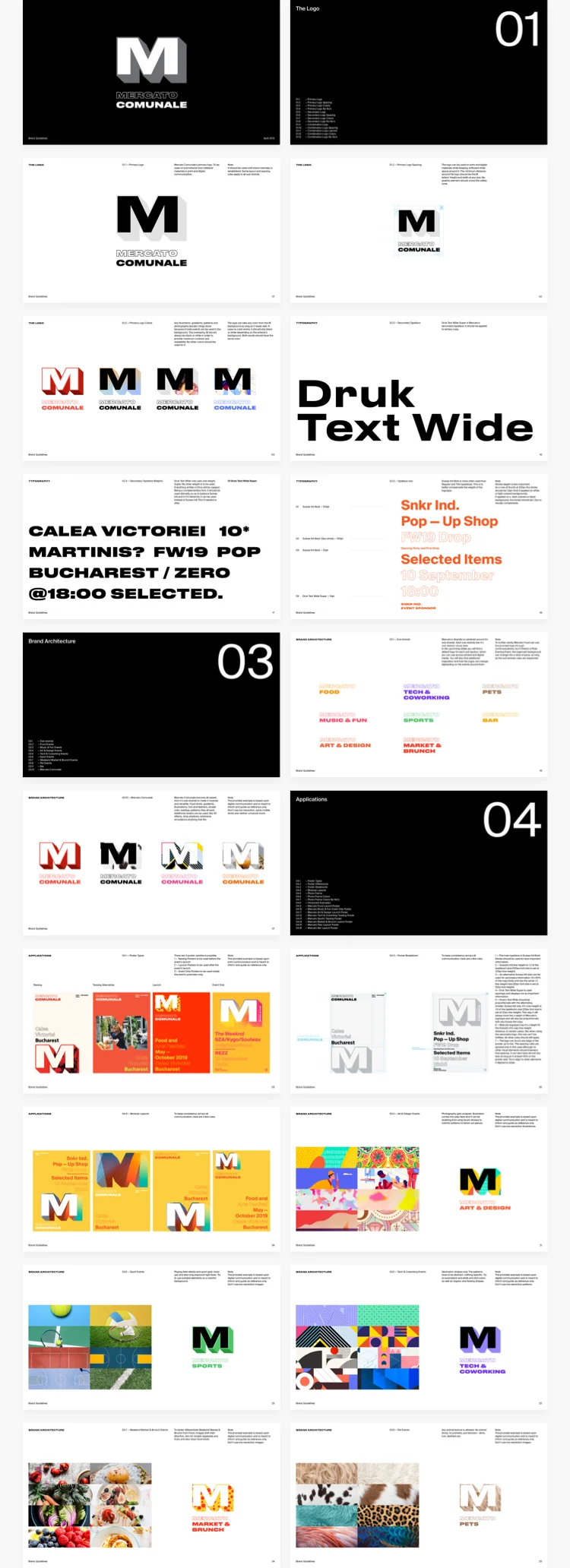The style guide