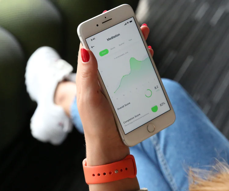 Selfchat on device