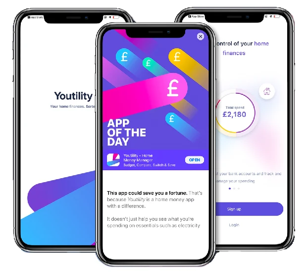 The Youtility apps: spend tracking, subscription switching, and App of the Day on the App Store